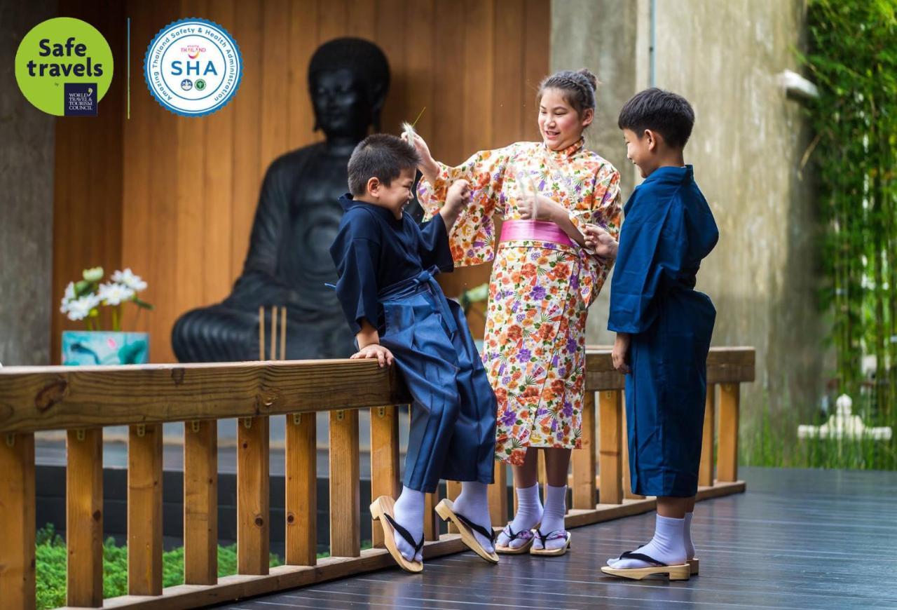 Zen Villa Khao Yai Mu Si Zewnętrze zdjęcie
