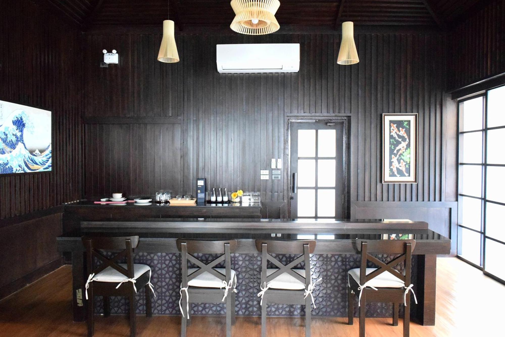 Zen Villa Khao Yai Mu Si Zewnętrze zdjęcie