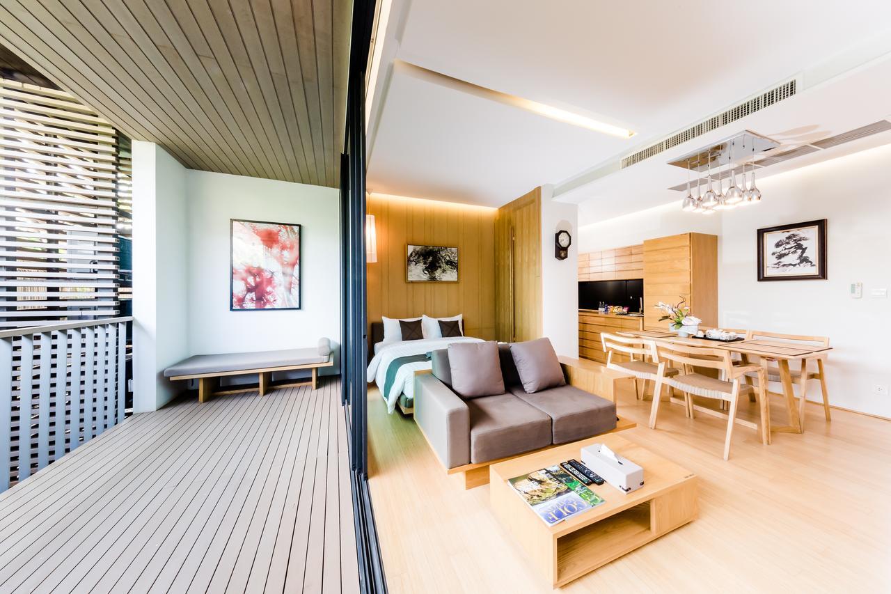 Zen Villa Khao Yai Mu Si Zewnętrze zdjęcie