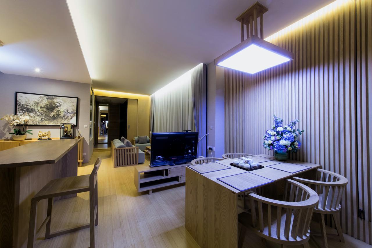 Zen Villa Khao Yai Mu Si Zewnętrze zdjęcie