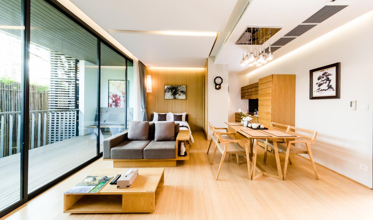 Zen Villa Khao Yai Mu Si Zewnętrze zdjęcie