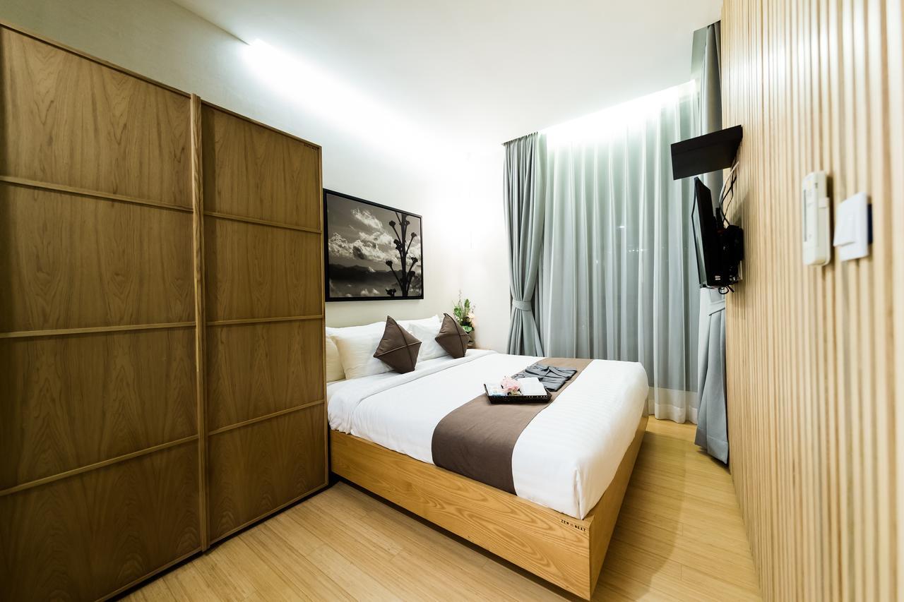 Zen Villa Khao Yai Mu Si Zewnętrze zdjęcie