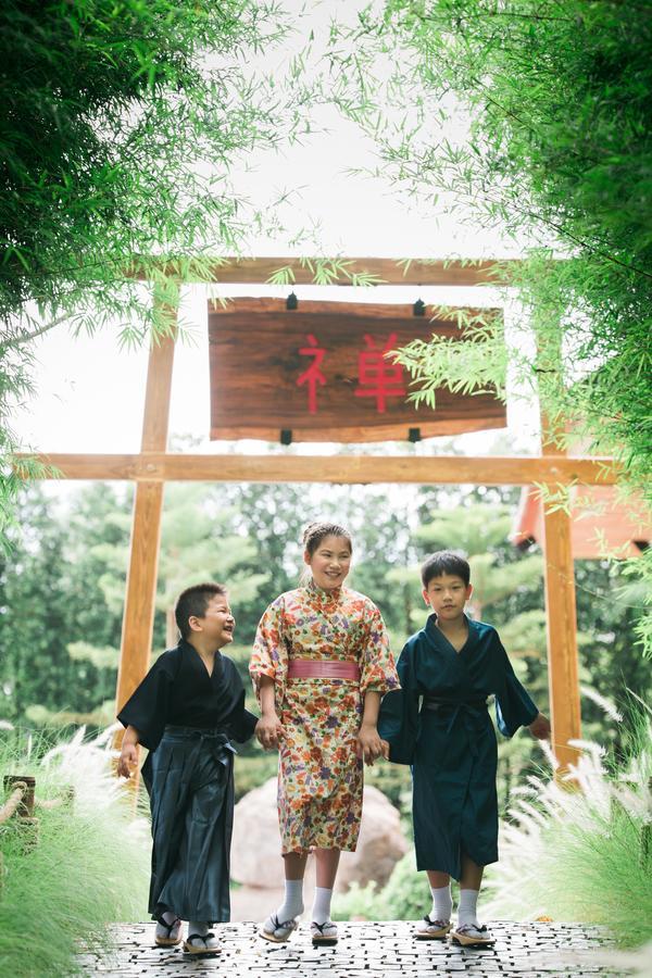 Zen Villa Khao Yai Mu Si Zewnętrze zdjęcie