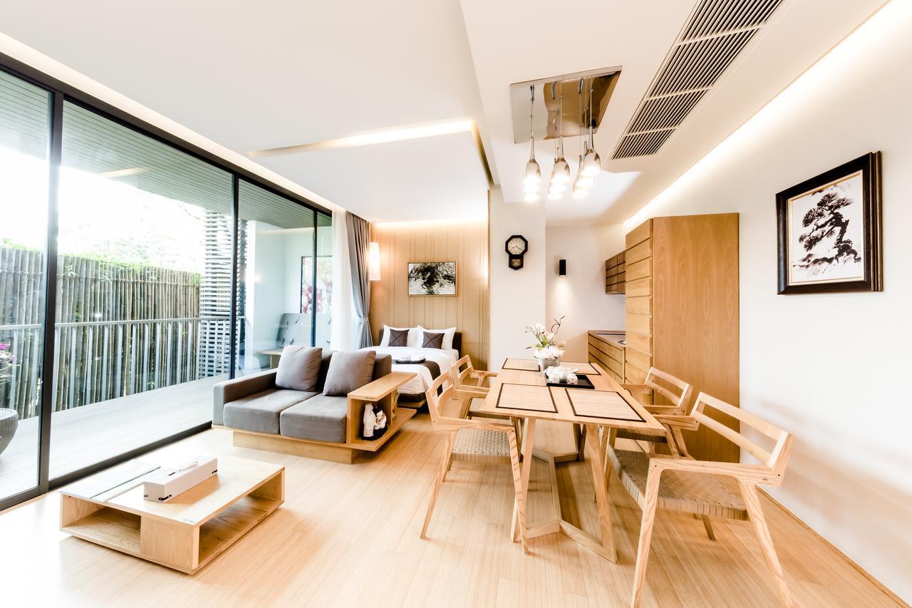 Zen Villa Khao Yai Mu Si Zewnętrze zdjęcie