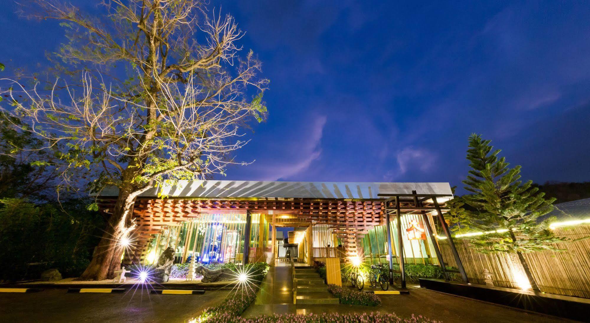 Zen Villa Khao Yai Mu Si Zewnętrze zdjęcie