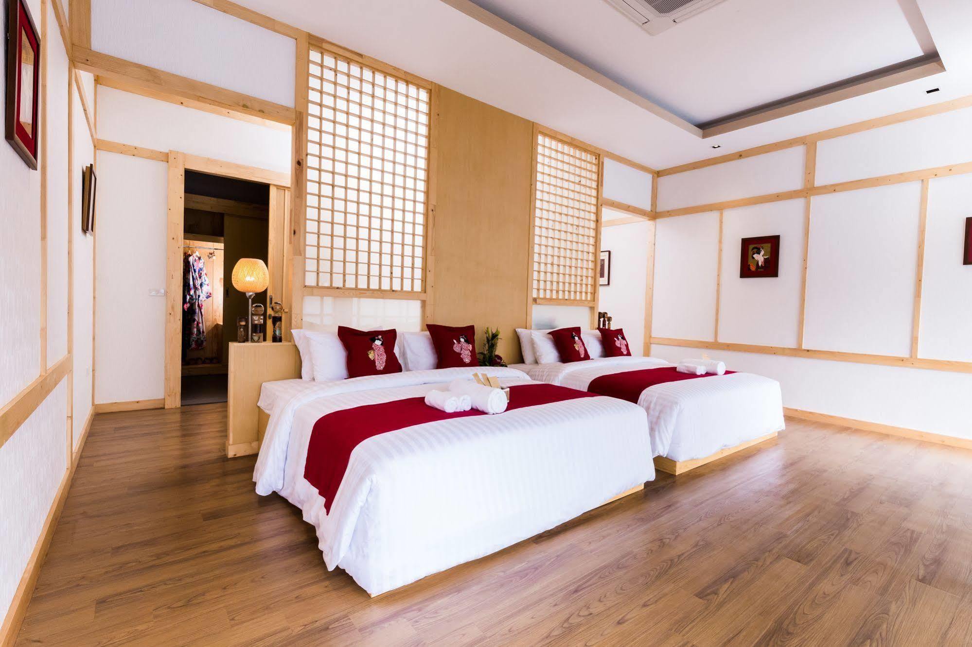 Zen Villa Khao Yai Mu Si Zewnętrze zdjęcie