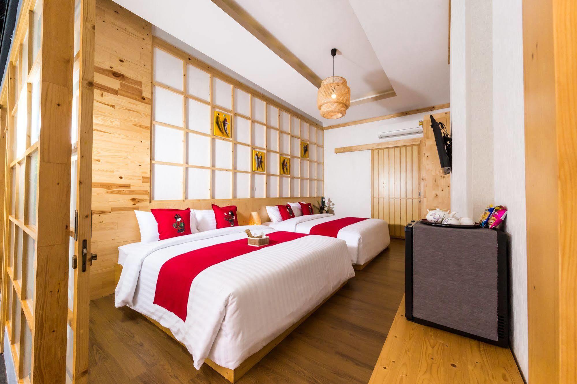 Zen Villa Khao Yai Mu Si Zewnętrze zdjęcie