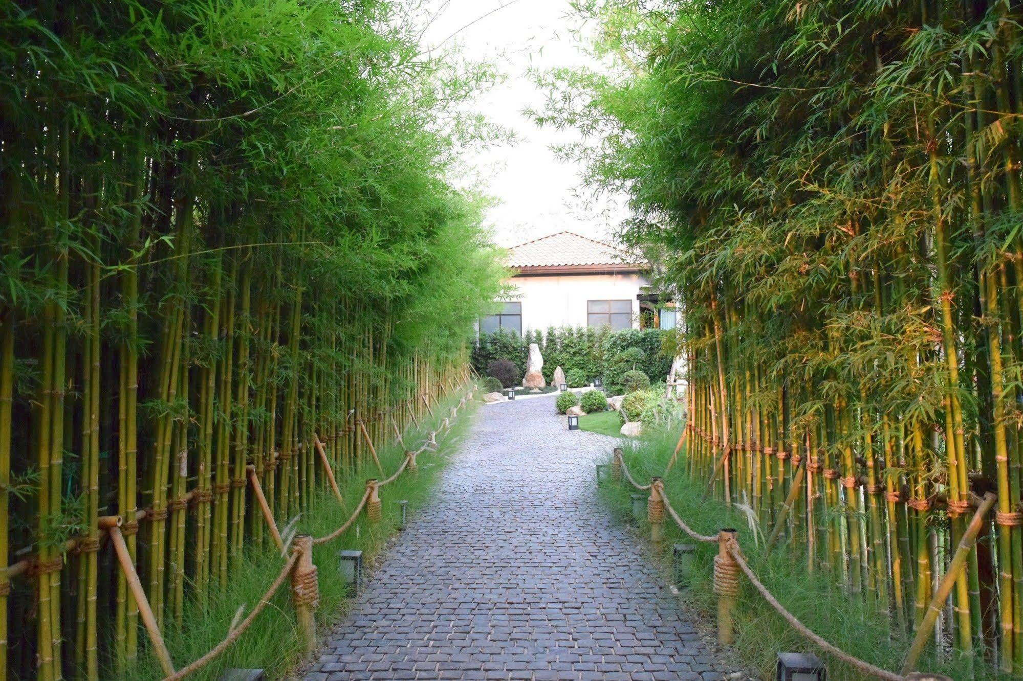 Zen Villa Khao Yai Mu Si Zewnętrze zdjęcie