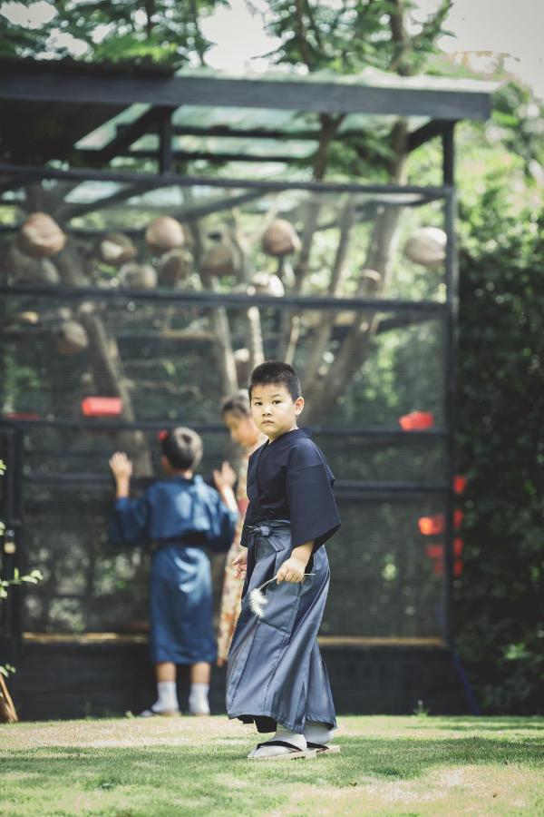 Zen Villa Khao Yai Mu Si Zewnętrze zdjęcie