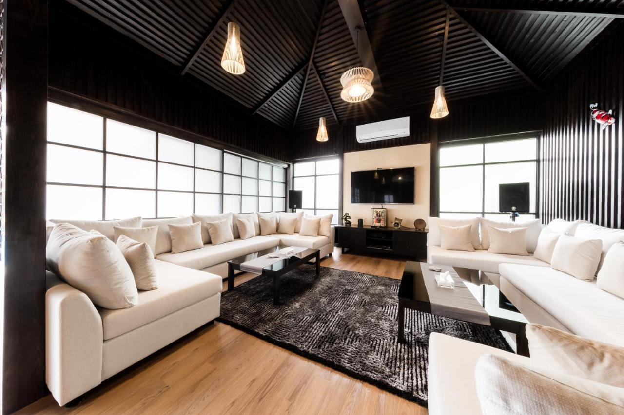 Zen Villa Khao Yai Mu Si Zewnętrze zdjęcie