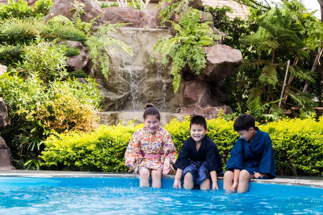 Zen Villa Khao Yai Mu Si Zewnętrze zdjęcie