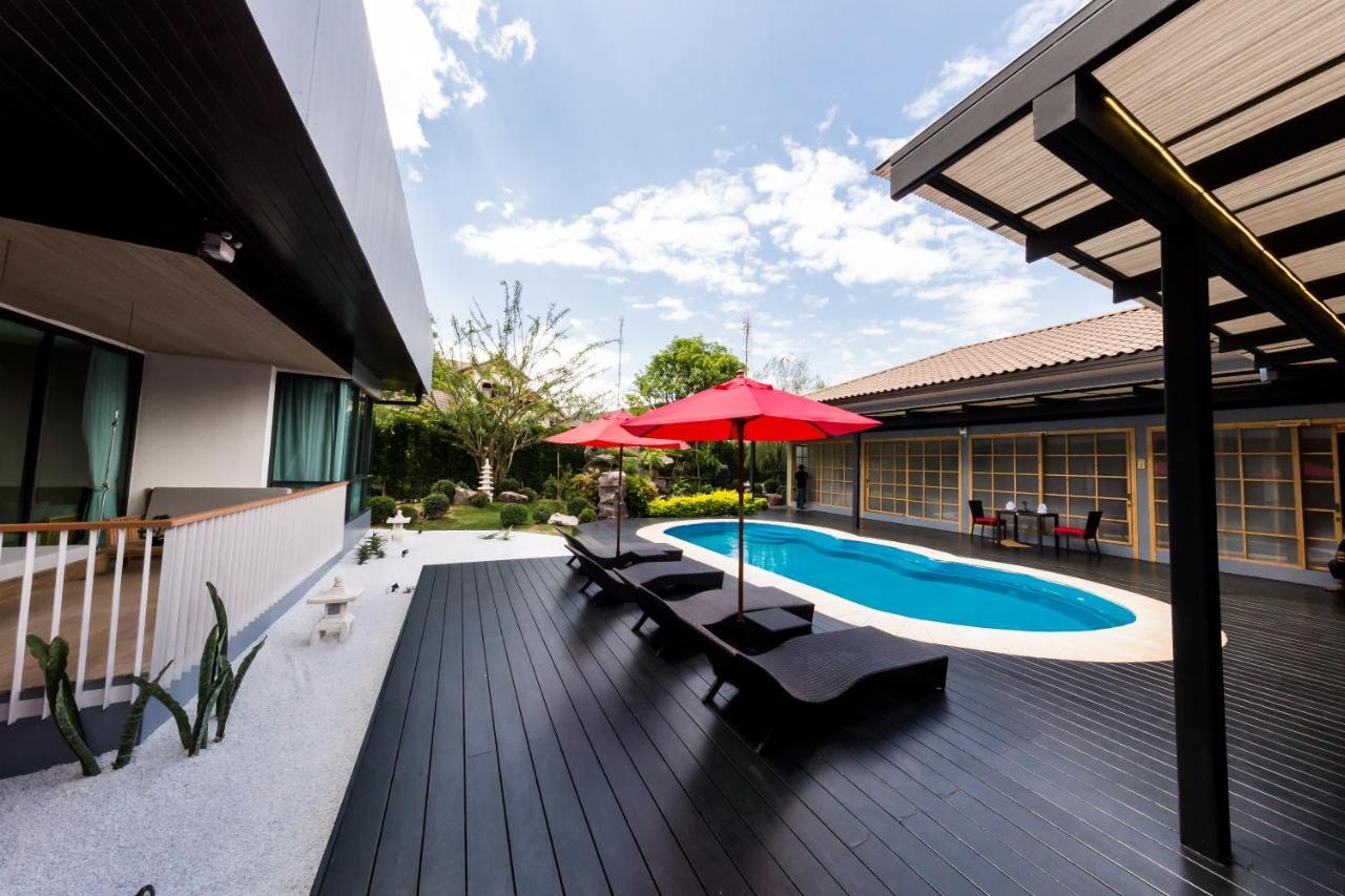 Zen Villa Khao Yai Mu Si Zewnętrze zdjęcie